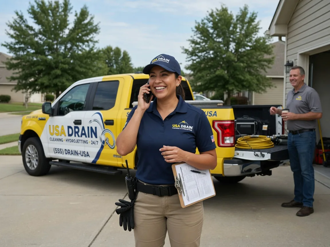 Drain Cleaning Blue Mounds, WI FAQs
